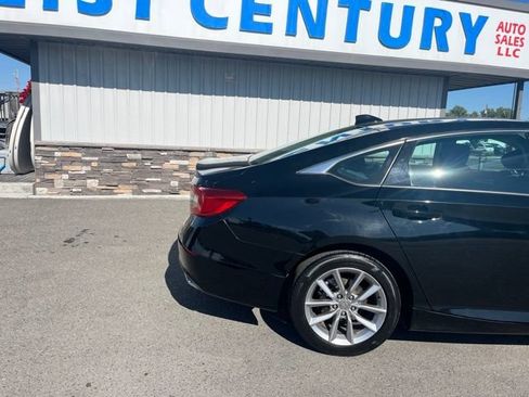Used 2021 Honda Accord LX image 13
