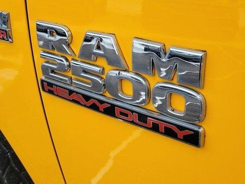 Used 2015 RAM 2500 Tradesman w/ Popular Equipment Group image 6