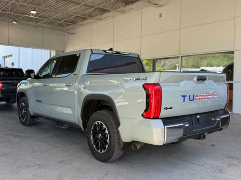 Used 2023 Toyota Tundra SR5 w/ TRD Off-Road Premium Package image 2