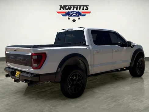 Used 2022 Ford F150 Raptor w/ Equipment Group 801A High AWD/4WD image 5