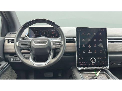 Used 2025 GMC Sierra EV Denali AWD/4WD image 21