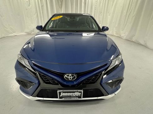 Used 2024 Toyota Camry XSE w/ Navigation Package FWD image 8
