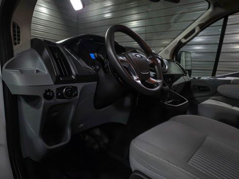 Used 2016 Ford Transit 250 130 Low Roof w/ Exterior Upgrade Package image 13