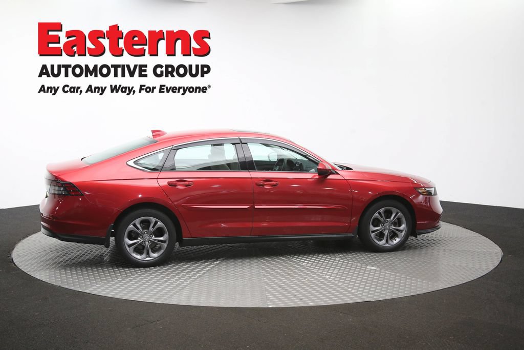 Used 2024 Honda Accord EX image 44