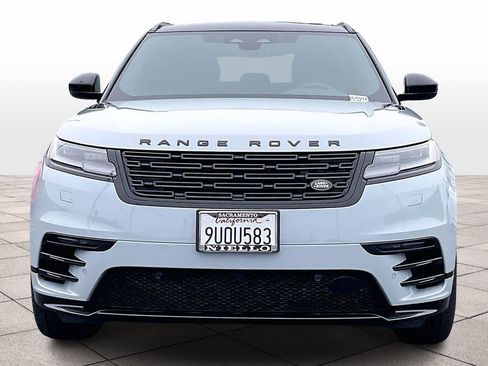 Used 2025 Land Rover Range Rover Velar Dynamic SE image 3