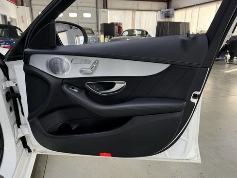 Used 2016 Mercedes-Benz C 300 4MATIC Sedan w/ Multimedia Package image 17