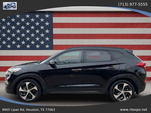 Used 2016 Hyundai Tucson Limited w/ Option Group 03 FWD image 5