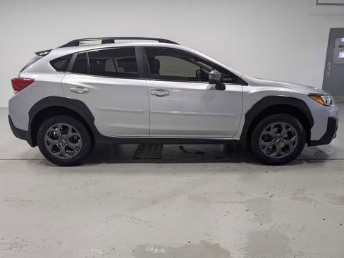 Used 2021 Subaru Crosstrek 2.5i Sport w/ Moonroof Package image 7