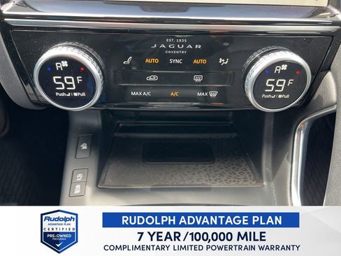 Used 2022 Jaguar E-PACE AWD/4WD image 34
