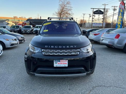 Used 2017 Land Rover Discovery HSE image 6