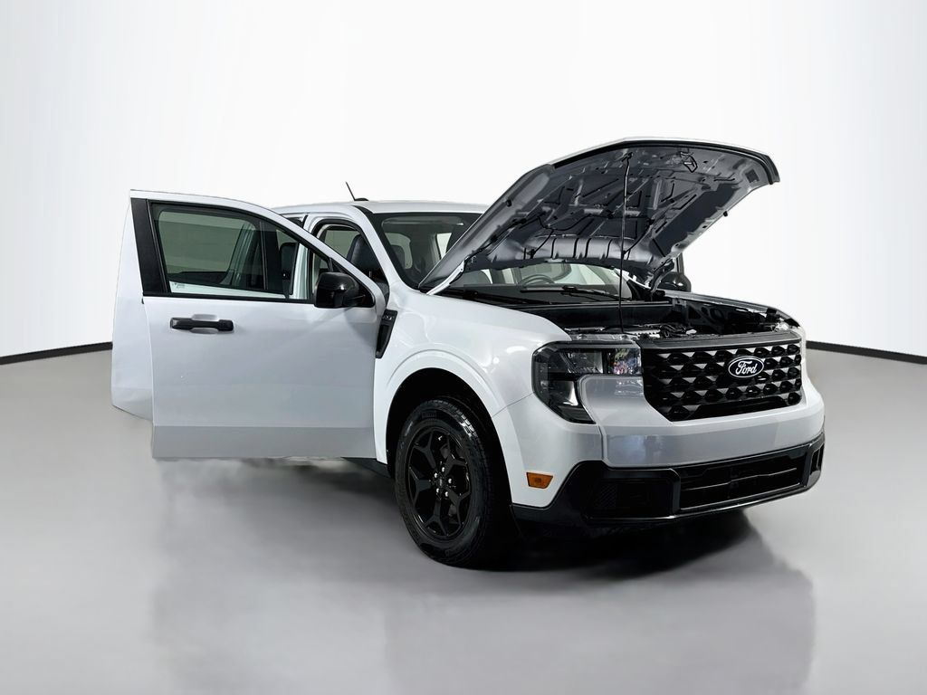 Used 2025 Ford Maverick XLT w/ XLT Luxury Package AWD/4WD image 18