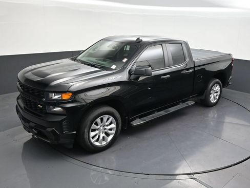Used 2021 Chevrolet Silverado 1500 Custom RWD image 15