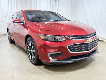 Used 2018 Chevrolet Malibu LT