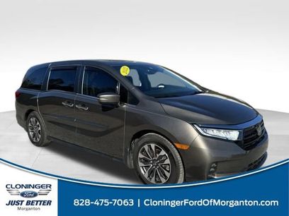 Used 2022 Honda Odyssey EX-L