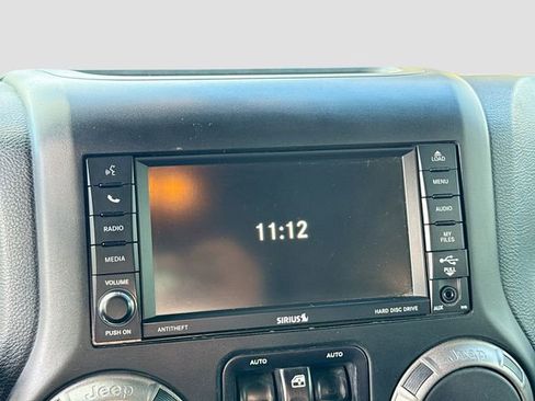 Used 2015 Jeep Wrangler Unlimited Sport w/ Quick Order Package 24S image 13