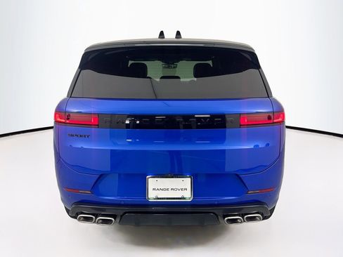 New 2026 Land Rover Range Rover Sport Autobiography AWD/4WD image 6