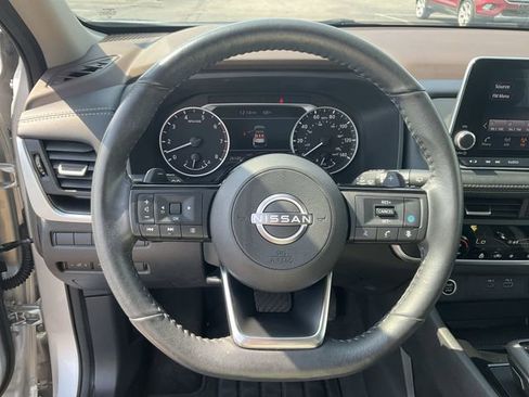 Certified 2023 Nissan Rogue SV w/ SV Premium B Package image 21