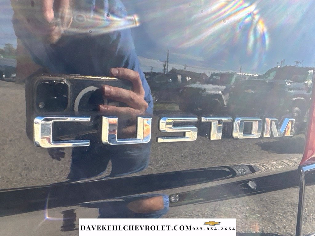 Used 2021 Chevrolet Silverado 2500 Custom w/ Custom Value Package AWD/4WD image 42