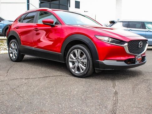 Used 2023 MAZDA CX-30 AWD 2.5 S w/ Select Package image 3