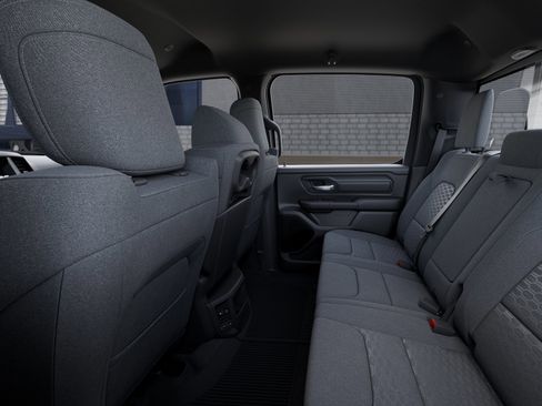 New 2026 RAM 1500 Classic Warlock AWD/4WD image 23