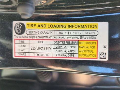 Certified 2022 Honda HR-V Sport image 15