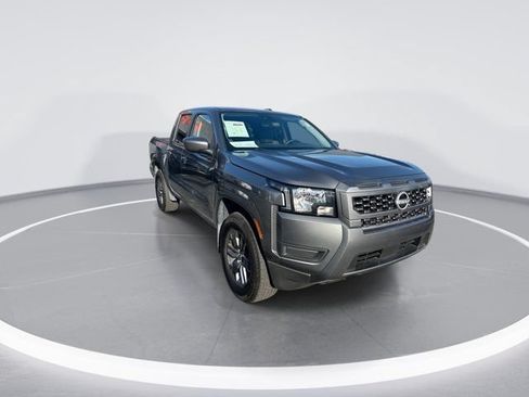 Certified 2025 Nissan Frontier SV RWD image 2