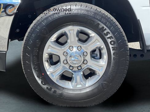 Used 2026 RAM 2500 Big Horn AWD/4WD image 26