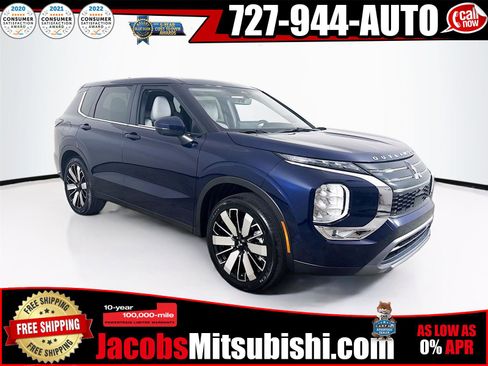 New 2025 Mitsubishi Outlander SE image 1