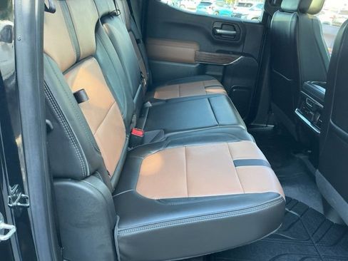 Used 2019 Chevrolet Silverado 1500 High Country w/ Technology Package image 29