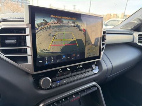 New 2026 Toyota Tundra Platinum image 19