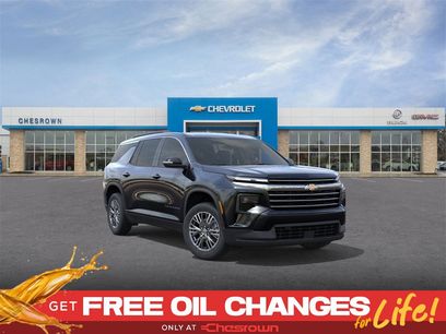 New 2026 Chevrolet Traverse LT w/ LPO, Floor Liner Package