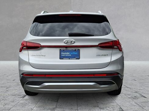 Certified 2022 Hyundai Santa Fe Limited AWD/4WD image 5