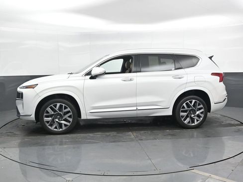 Used 2022 Hyundai Santa Fe Calligraphy image 9