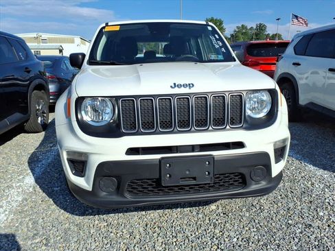 Used 2022 Jeep Renegade Sport AWD/4WD image 7