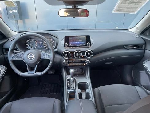 Certified 2024 Nissan Sentra S FWD image 11