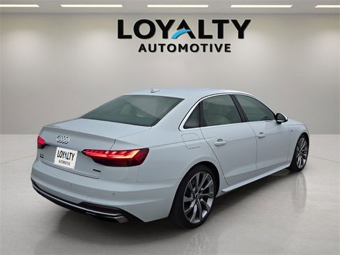 Used 2020 Audi A4 2.0T Premium Plus image 5