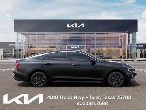 New 2026 Kia K5 LXS FWD image 7