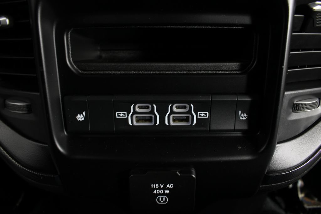 Used 2025 RAM 2500 Rebel w/ Rebel Level 1 Equipment Group AWD/4WD image 18