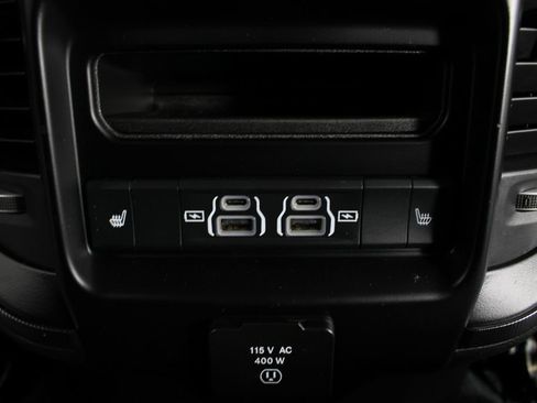 Used 2025 RAM 2500 Rebel w/ Rebel Level 1 Equipment Group AWD/4WD image 18