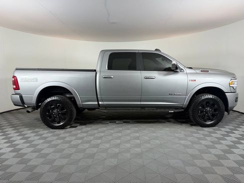Used 2022 RAM 2500 Laramie AWD/4WD image 2