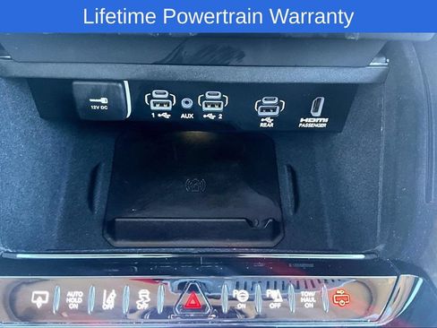 Used 2023 Jeep Grand Wagoneer 4WD w/ Rear Seat Video Group 1 image 31