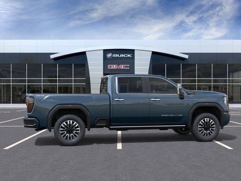 New 2026 GMC Sierra 2500 Denali Ultimate w/ Max Trailering Package AWD/4WD image 29