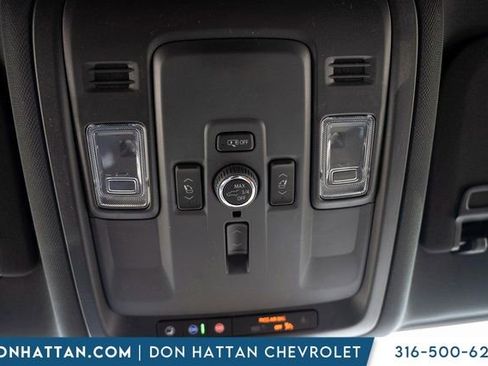 New 2025 Chevrolet Tahoe Premier image 20