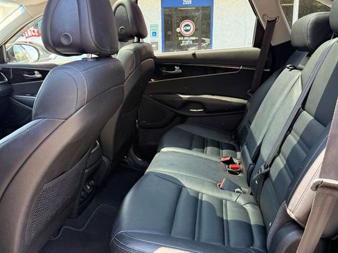 Used 2016 Kia Sorento EX w/ EX Touring Package FWD image 7