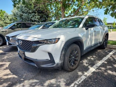 Used 2024 MAZDA CX-50 AWD 2.5 S w/ Premium Package