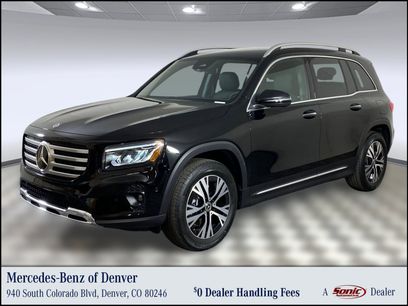New 2025 Mercedes-Benz GLB 250 4MATIC