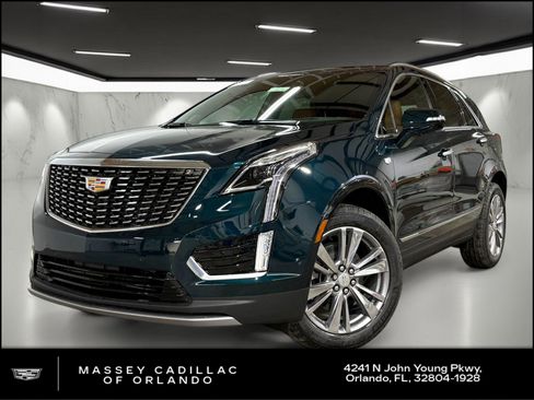 New 2026 Cadillac XT5 Premium Luxury image 1