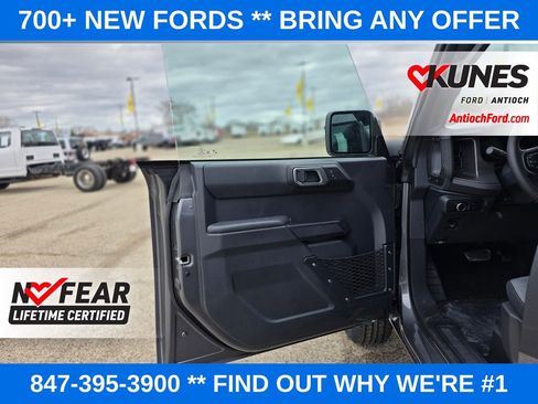 New 2026 Ford Bronco Big Bend image 19