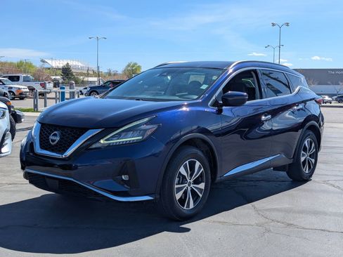 Used 2023 Nissan Murano SV AWD/4WD image 9