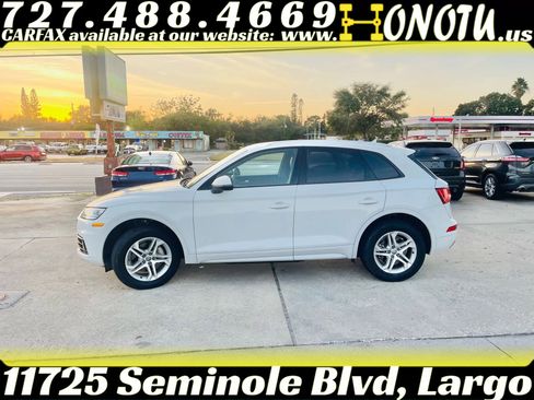 Used 2018 Audi Q5 2.0T Premium AWD/4WD image 4